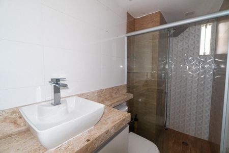 Apartamento à venda com 88m², 3 quartos e 2 vagasBanheiro Social