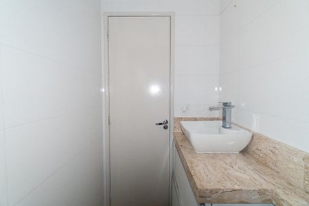 Apartamento à venda com 88m², 3 quartos e 2 vagasBanheiro Social