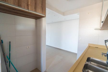 Apartamento à venda com 88m², 3 quartos e 2 vagasCozinha e Área de Serviço