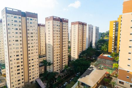 Apartamento à venda com 88m², 3 quartos e 2 vagasVista da Suite