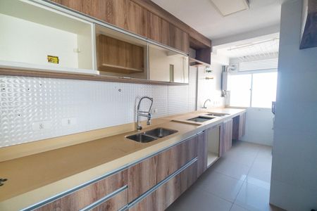 Apartamento à venda com 88m², 3 quartos e 2 vagasCozinha e Área de Serviço