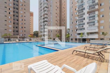 Apartamento à venda com 88m², 3 quartos e 2 vagasÁrea comum - Piscina