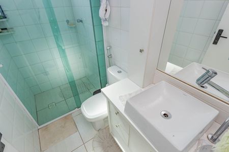 Apartamento à venda com 50m², 2 quartos e 1 vagaBanheiro