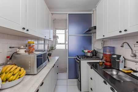 Apartamento à venda com 50m², 2 quartos e 1 vagaCozinha