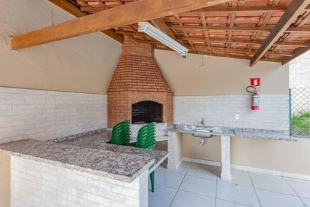 Apartamento à venda com 50m², 2 quartos e 1 vagaÁrea comum 