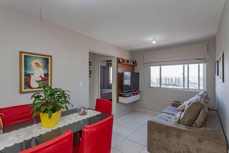 Apartamento à venda com 50m², 2 quartos e 1 vagaSala
