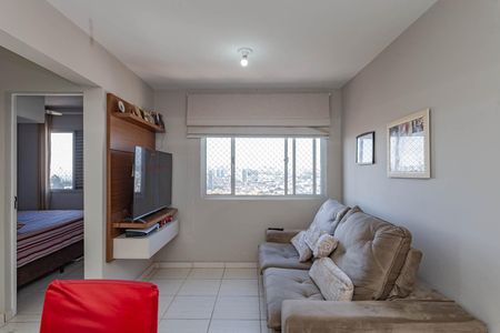 Apartamento à venda com 50m², 2 quartos e 1 vagaSala