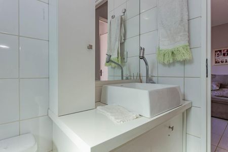 Apartamento à venda com 50m², 2 quartos e 1 vagaBanheiro