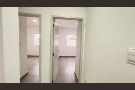 Casa de condomínio à venda com 184m², 4 quartos e 3 vagasCorredor