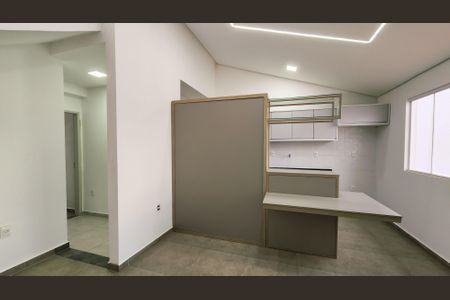 Casa de condomínio à venda com 184m², 4 quartos e 3 vagasSala/Cozinha