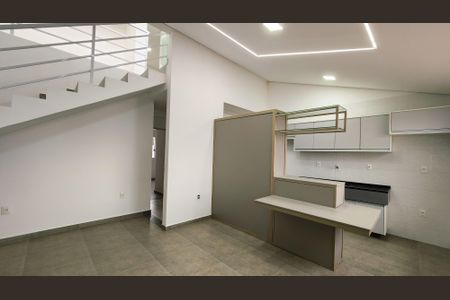 Casa de condomínio à venda com 184m², 4 quartos e 3 vagasSala/Cozinha