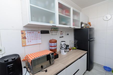 Apartamento à venda com 76m², 2 quartos e 1 vaga Apartamento à venda com 76m², 2 quartos e 1 vagaCozinha