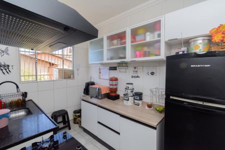 Apartamento à venda com 76m², 2 quartos e 1 vaga Apartamento à venda com 76m², 2 quartos e 1 vagaCozinha