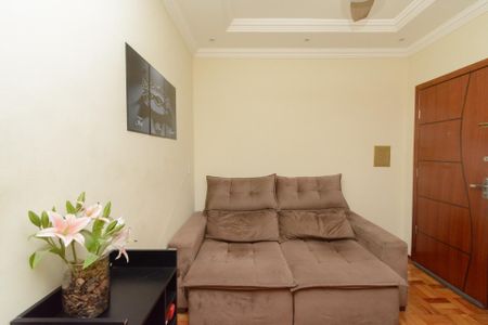 Apartamento à venda com 76m², 2 quartos e 1 vaga Apartamento à venda com 76m², 2 quartos e 1 vagaSala