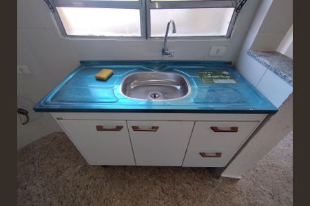 Casa para alugar com 70m², 2 quartos e sem vagaSala/Cozinha