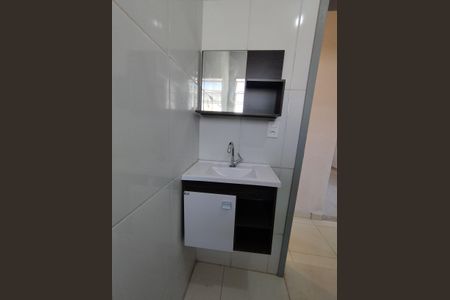 Casa para alugar com 70m², 2 quartos e sem vagaBanheiro - torneira