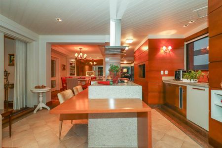 Apartamento para alugar com 304m², 3 quartos e 4 vagasEspaço Gourmet