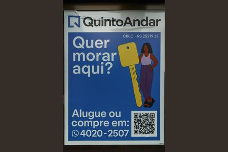 Apartamento para alugar com 304m², 3 quartos e 4 vagasPlaca