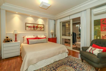 Apartamento para alugar com 304m², 3 quartos e 4 vagasSuíte master