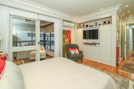 Apartamento para alugar com 304m², 3 quartos e 4 vagasSuíte master