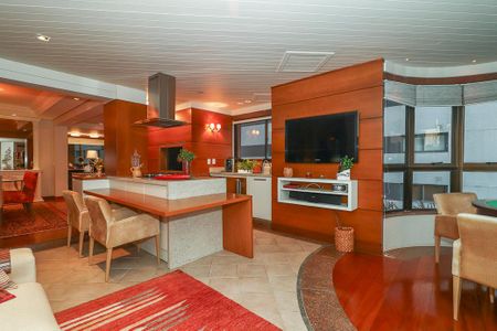 Apartamento para alugar com 304m², 3 quartos e 4 vagasEspaço Gourmet