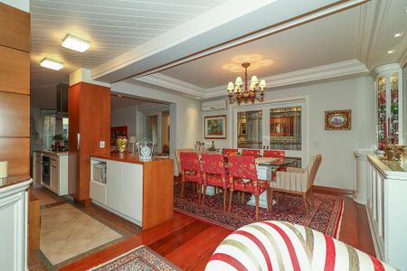 Apartamento para alugar com 304m², 3 quartos e 4 vagasEspaço Gourmet