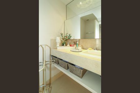 Apartamento para alugar com 304m², 3 quartos e 4 vagasBanheiro da Suíte 3