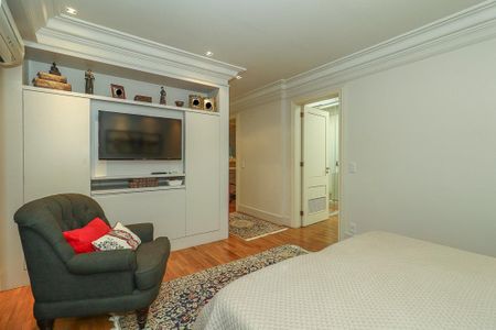 Apartamento para alugar com 304m², 3 quartos e 4 vagasSuíte master