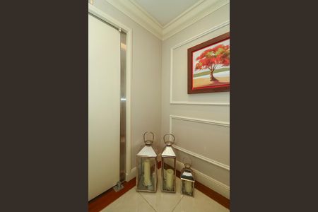 Apartamento para alugar com 304m², 3 quartos e 4 vagasHall do Andar