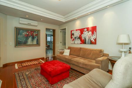 Apartamento para alugar com 304m², 3 quartos e 4 vagasSala de TV