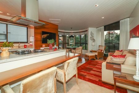 Apartamento para alugar com 304m², 3 quartos e 4 vagasEspaço Gourmet