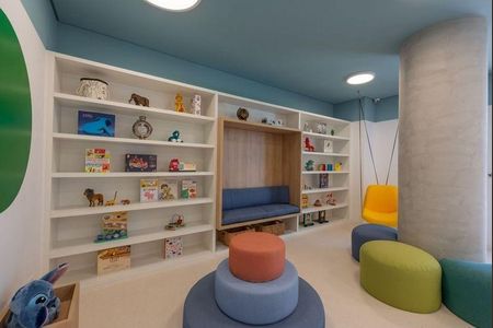 Apartamento à venda com 62m², 1 quarto e 1 vaga Apartamento à venda com 62m², 1 quarto e 1 vagaFoto 06