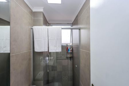 Apartamento à venda com 40m², 2 quartos e 1 vaga Apartamento à venda com 40m², 2 quartos e 1 vagaBanheiro