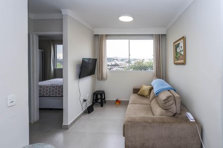 Apartamento à venda com 40m², 2 quartos e 1 vaga Apartamento à venda com 40m², 2 quartos e 1 vagaSala