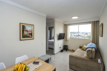 Apartamento à venda com 40m², 2 quartos e 1 vaga Apartamento à venda com 40m², 2 quartos e 1 vagaSala