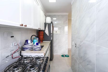 Apartamento à venda com 40m², 2 quartos e 1 vaga Apartamento à venda com 40m², 2 quartos e 1 vagaCozinha