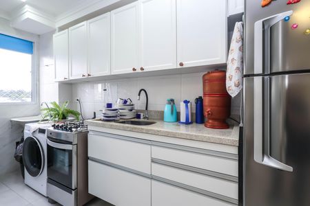Apartamento à venda com 40m², 2 quartos e 1 vaga Apartamento à venda com 40m², 2 quartos e 1 vagaCozinha