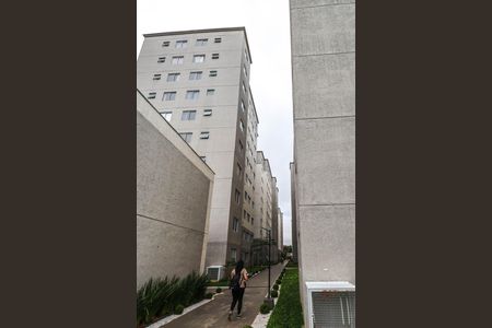 Apartamento à venda com 40m², 2 quartos e 1 vaga Apartamento à venda com 40m², 2 quartos e 1 vagaFachada