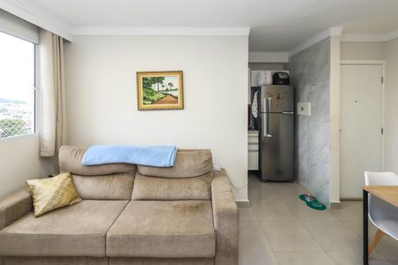 Apartamento à venda com 40m², 2 quartos e 1 vaga Apartamento à venda com 40m², 2 quartos e 1 vagaSala