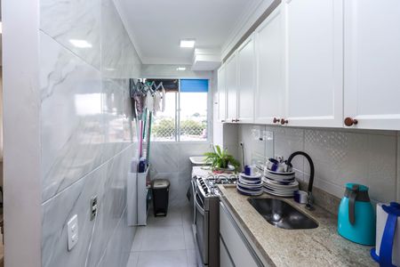 Apartamento à venda com 40m², 2 quartos e 1 vaga Apartamento à venda com 40m², 2 quartos e 1 vagaCozinha