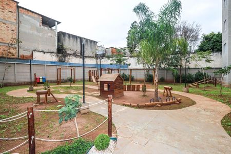 Apartamento à venda com 40m², 2 quartos e 1 vaga Apartamento à venda com 40m², 2 quartos e 1 vagaÁrea Comum - Playground