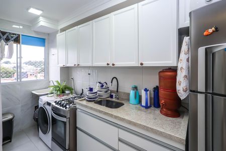 Apartamento à venda com 40m², 2 quartos e 1 vaga Apartamento à venda com 40m², 2 quartos e 1 vagaCozinha