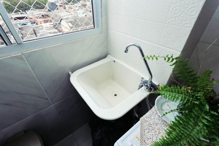 Apartamento à venda com 40m², 2 quartos e 1 vaga Apartamento à venda com 40m², 2 quartos e 1 vagaCozinha