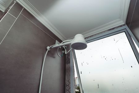 Apartamento à venda com 40m², 2 quartos e 1 vaga Apartamento à venda com 40m², 2 quartos e 1 vagaBanheiro