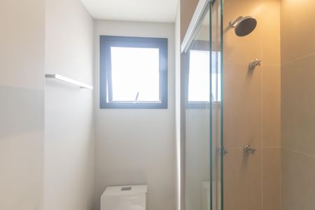 Studio para alugar com 35m², 1 quarto e sem vagaBanheiro