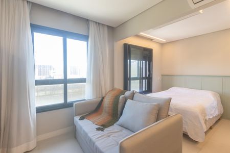 Studio para alugar com 35m², 1 quarto e sem vagaStudio