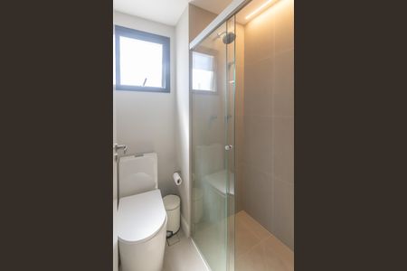 Studio para alugar com 35m², 1 quarto e sem vagaBanheiro