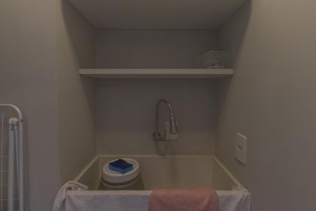 Studio para alugar com 35m², 1 quarto e sem vagaÁrea de Serviço