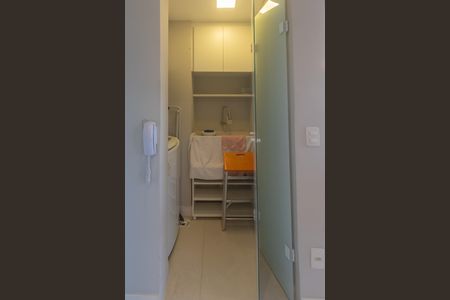 Studio para alugar com 35m², 1 quarto e sem vagaÁrea de Serviço