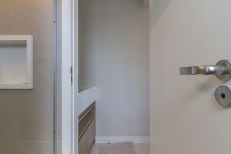 Studio para alugar com 35m², 1 quarto e sem vagaBanheiro